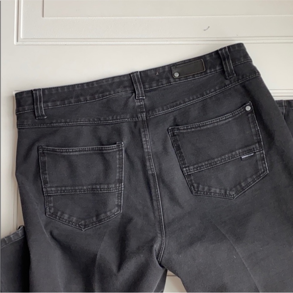 Peace of Cloth Washed Black Skinny Jeans 10 - Picture 8 of 9
